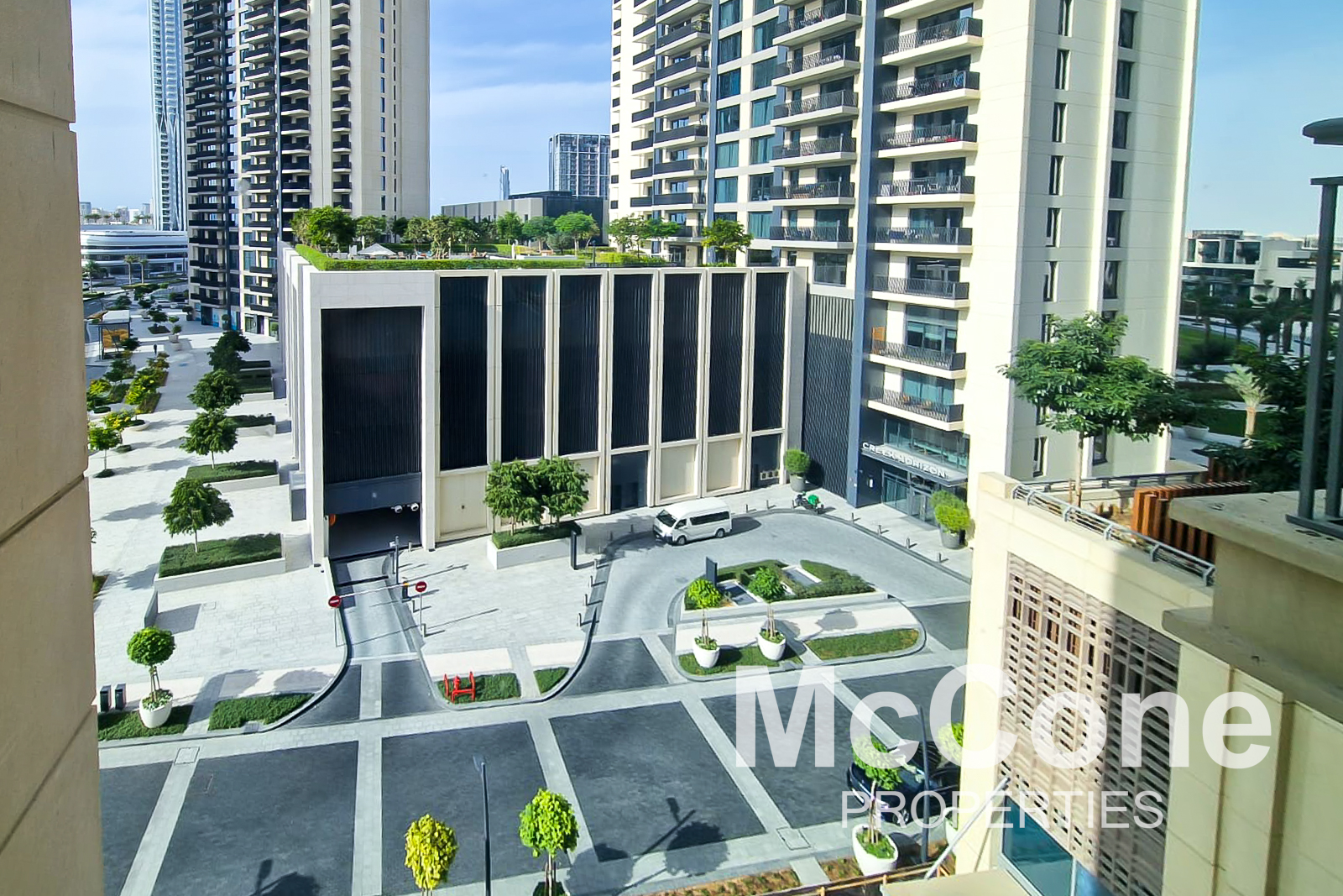 1 Bedroom Apartment for Rent in Harbour Views 2, Dubai Creek Harbour (The Lagoons) — photograph 19 of 23