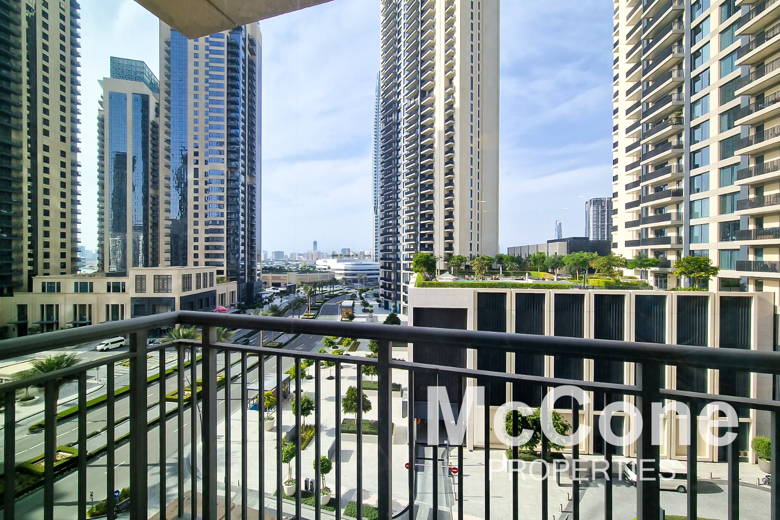 1 Bedroom Apartment for Rent in Harbour Views 2, Dubai Creek Harbour (The Lagoons) — photograph 21 of 23