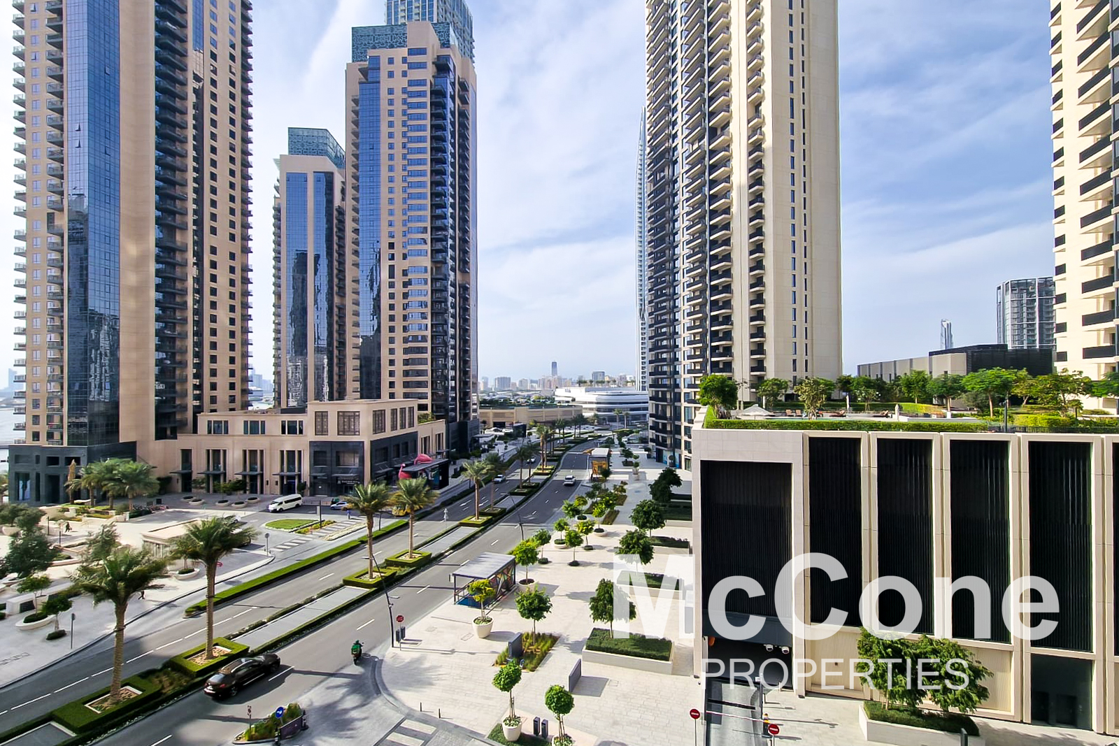 1 Bedroom Apartment for Rent in Harbour Views 2, Dubai Creek Harbour (The Lagoons) — photograph 18 of 23