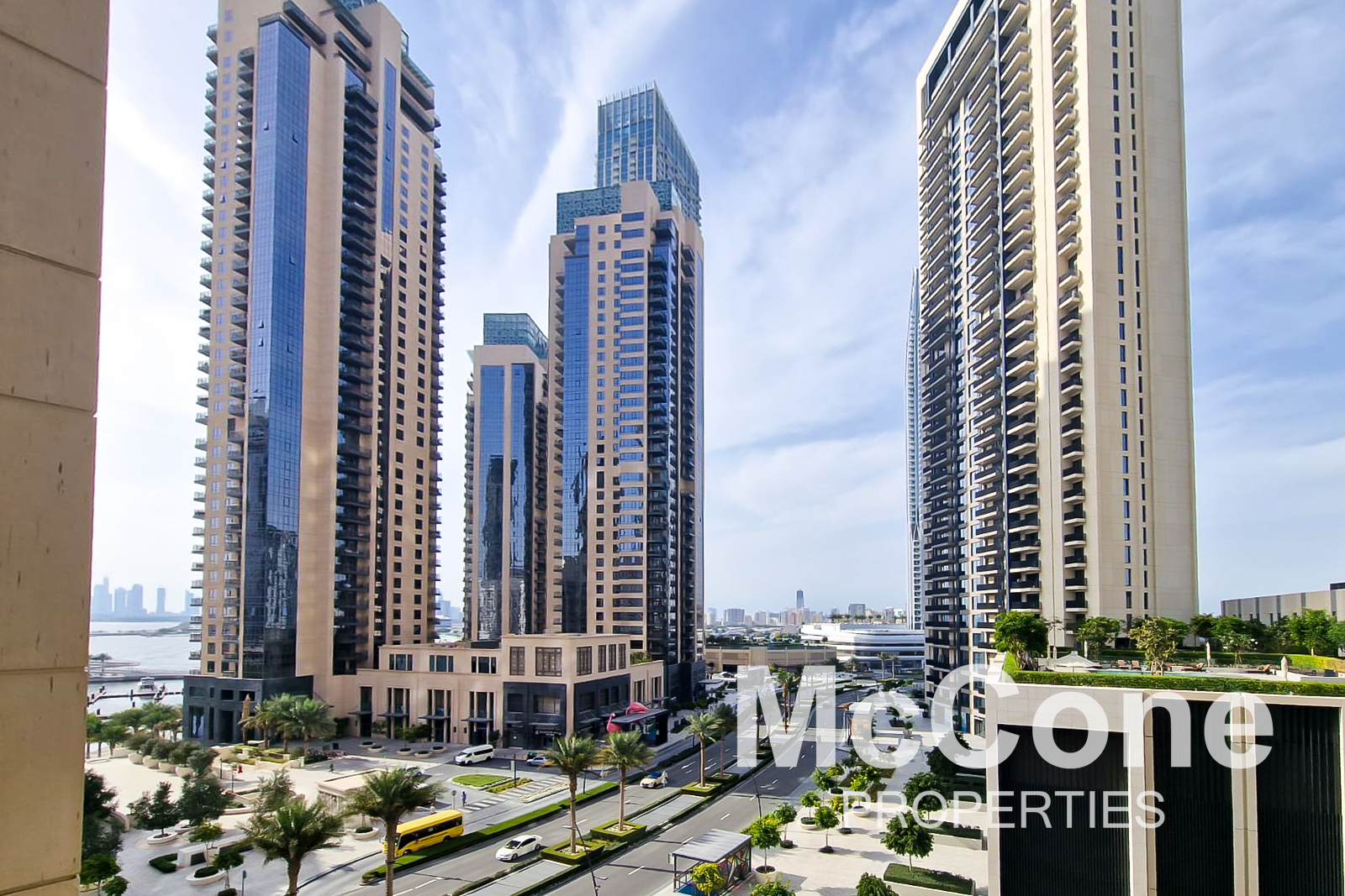 1 Bedroom Apartment for Rent in Harbour Views 2, Dubai Creek Harbour (The Lagoons)