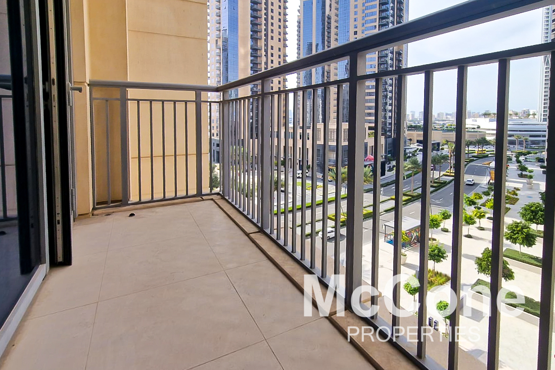 1 Bedroom Apartment for Rent in Harbour Views 2, Dubai Creek Harbour (The Lagoons) — photograph 16 of 23