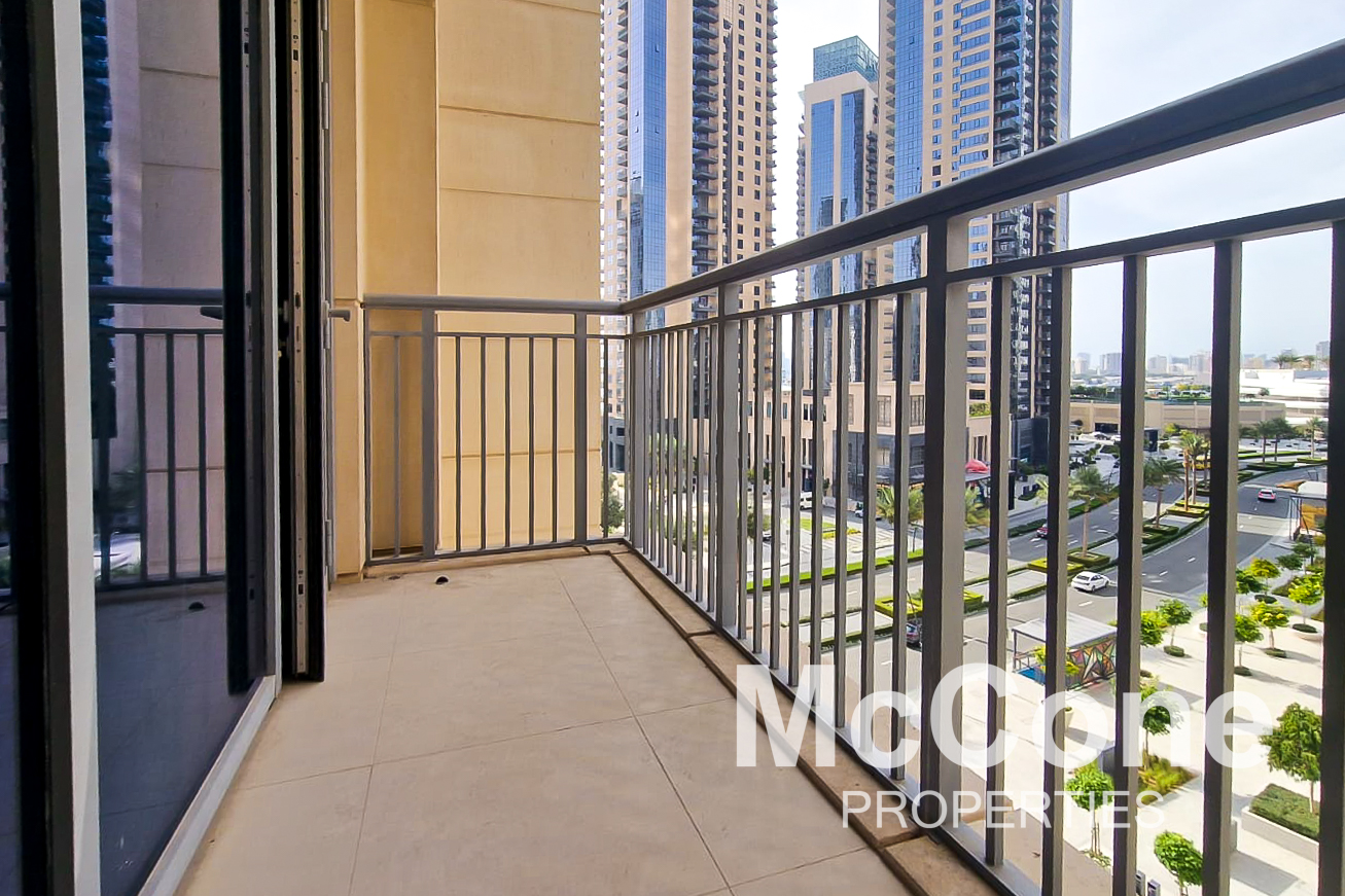 1 Bedroom Apartment for Rent in Harbour Views 2, Dubai Creek Harbour (The Lagoons) — photograph 15 of 23