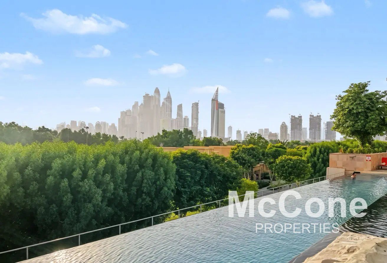 1 Bedroom Apartment for Rent in The Fairways North, The Views