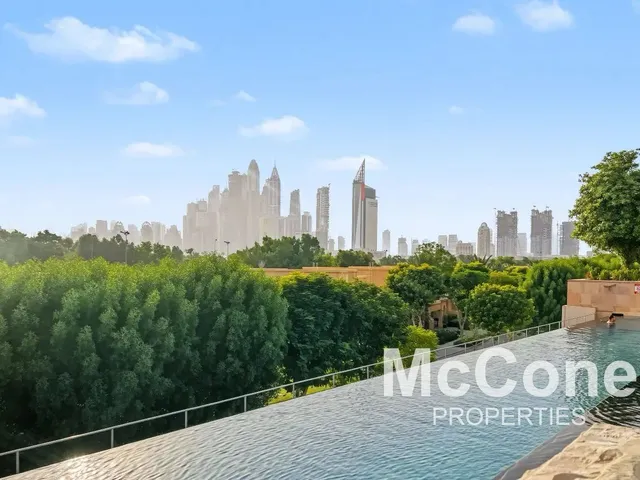 1 Bedroom Apartment for Rent in The Fairways North, The Views