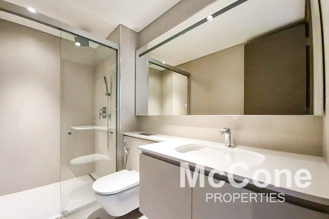 2 Bedroom Apartment for Rent in Sobha Hartland Waves Opulence, Mohammed Bin Rashid City — photograph 11 of 13