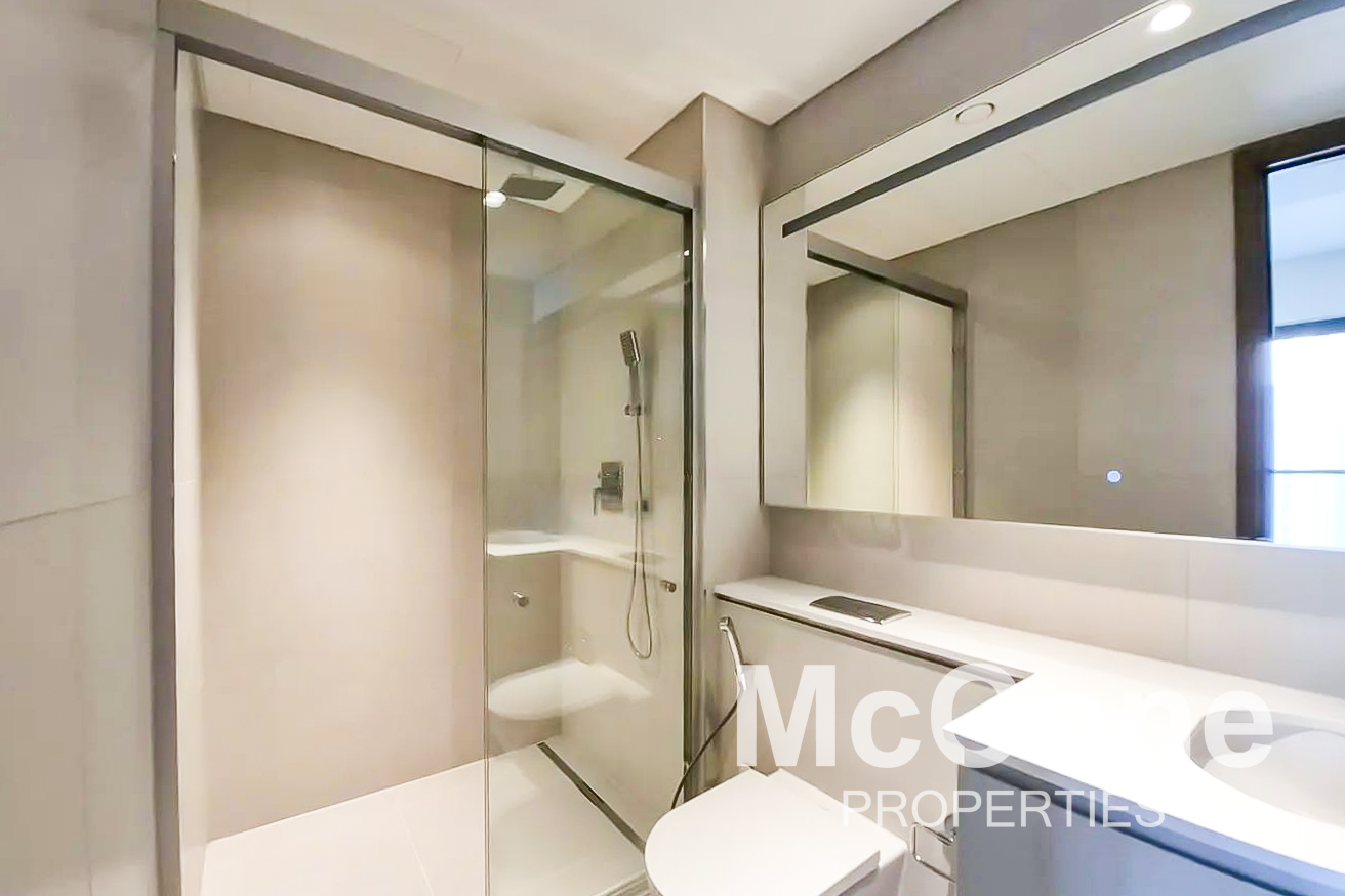 2 Bedroom Apartment for Rent in Sobha Hartland Waves Opulence, Mohammed Bin Rashid City — photograph 12 of 13