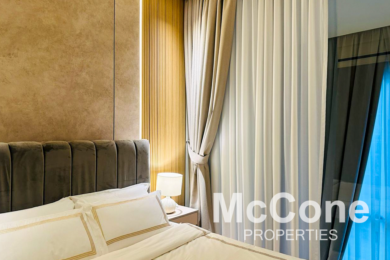 1 Bedroom Apartment for Rent in The Autograph - South Place, Jumeirah Village Circle — photo 9 of 12