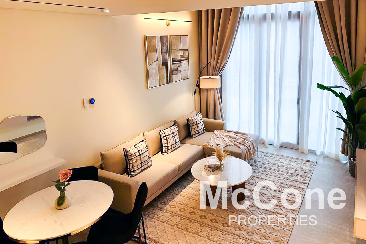 1 Bedroom Apartment for Rent in The Autograph - South Place, Jumeirah Village Circle