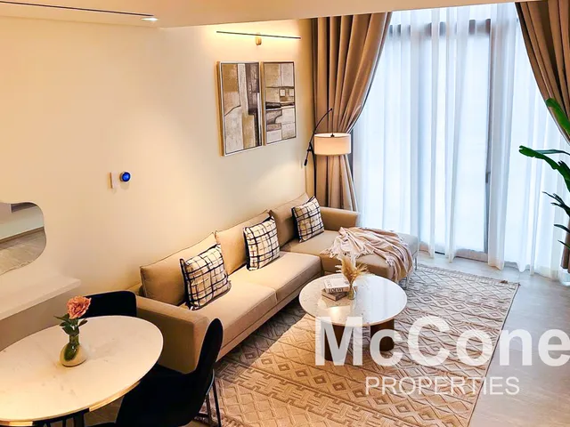 1 Bedroom Apartment for Rent in The Autograph - South Place, Jumeirah Village Circle