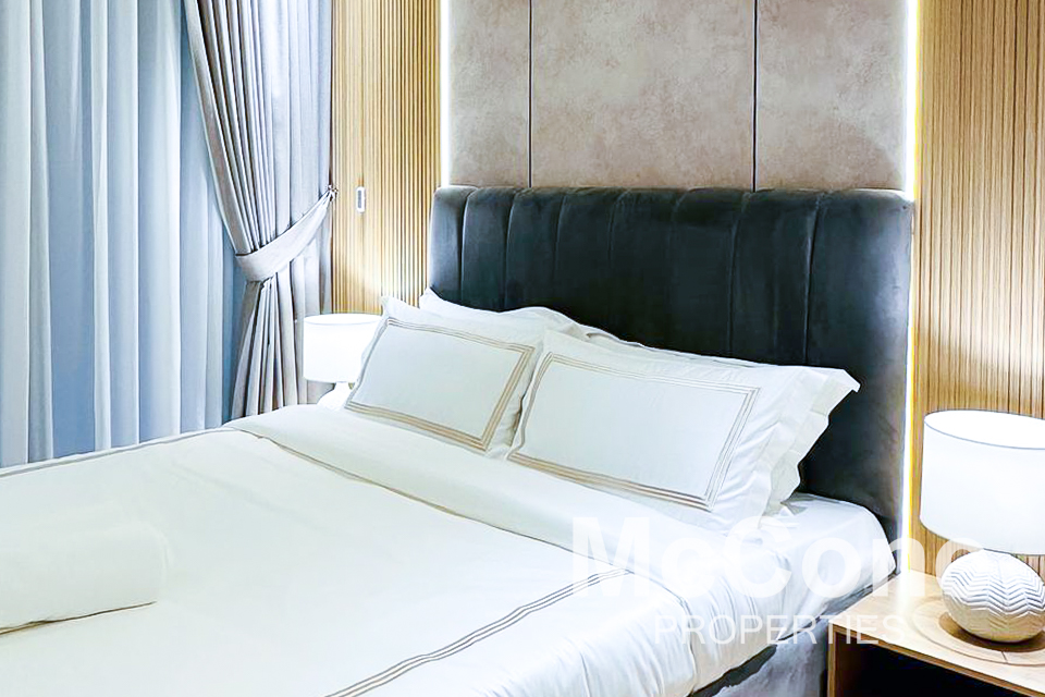 1 Bedroom Apartment for Rent in The Autograph - South Place, Jumeirah Village Circle — photograph 10 of 12