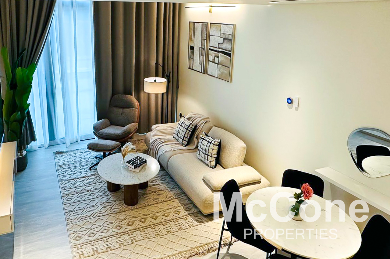1 Bedroom Apartment for Rent in The Autograph - South Place, Jumeirah Village Circle — photo 3 of 12