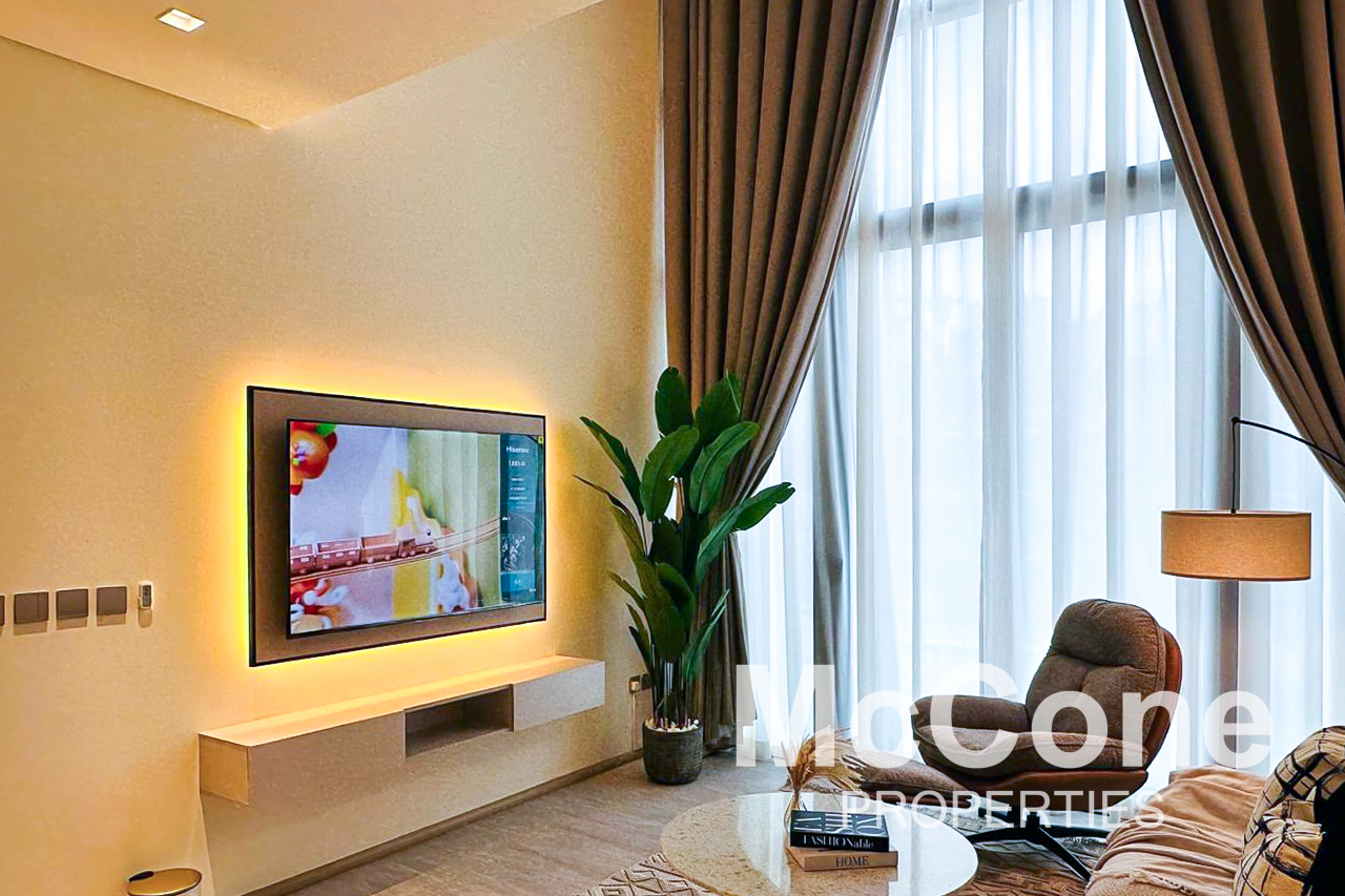 1 Bedroom Apartment for Rent in The Autograph - South Place, Jumeirah Village Circle — photo 6 of 12