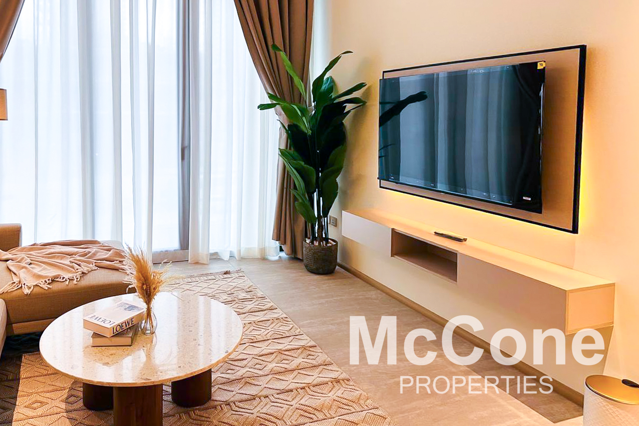 1 Bedroom Apartment for Rent in The Autograph - South Place, Jumeirah Village Circle — photo 4 of 12