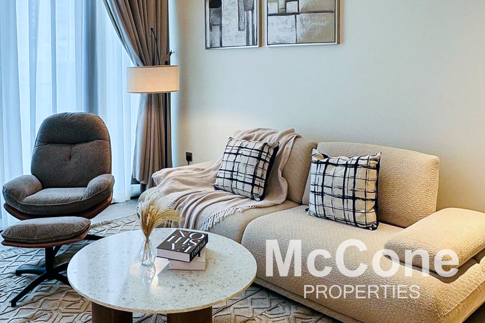 1 Bedroom Apartment for Rent in The Autograph - South Place, Jumeirah Village Circle — photo 5 of 12
