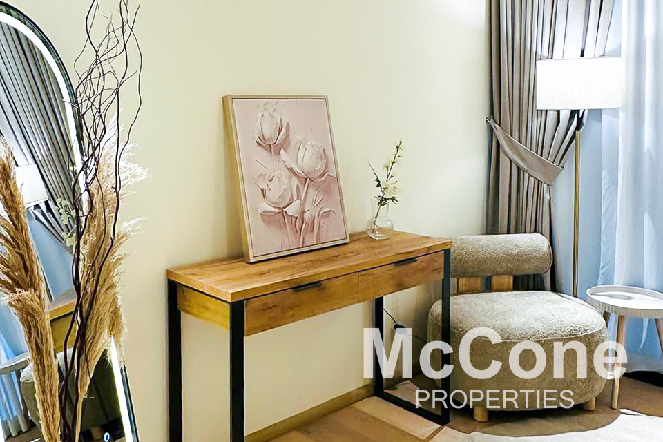 1 Bedroom Apartment for Rent in The Autograph - South Place, Jumeirah Village Circle — photo 7 of 12