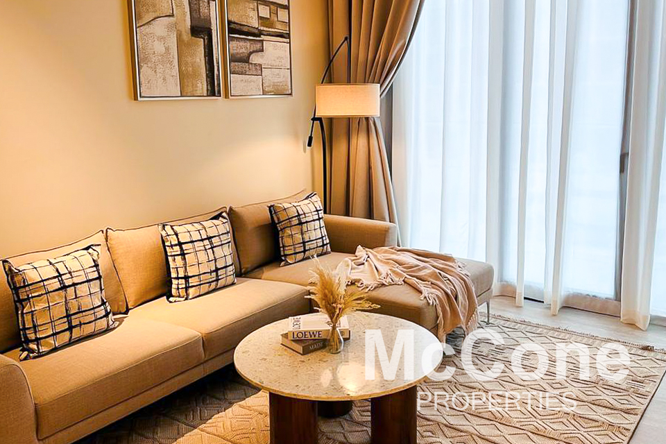 1 Bedroom Apartment for Rent in The Autograph - South Place, Jumeirah Village Circle — photo 8 of 12