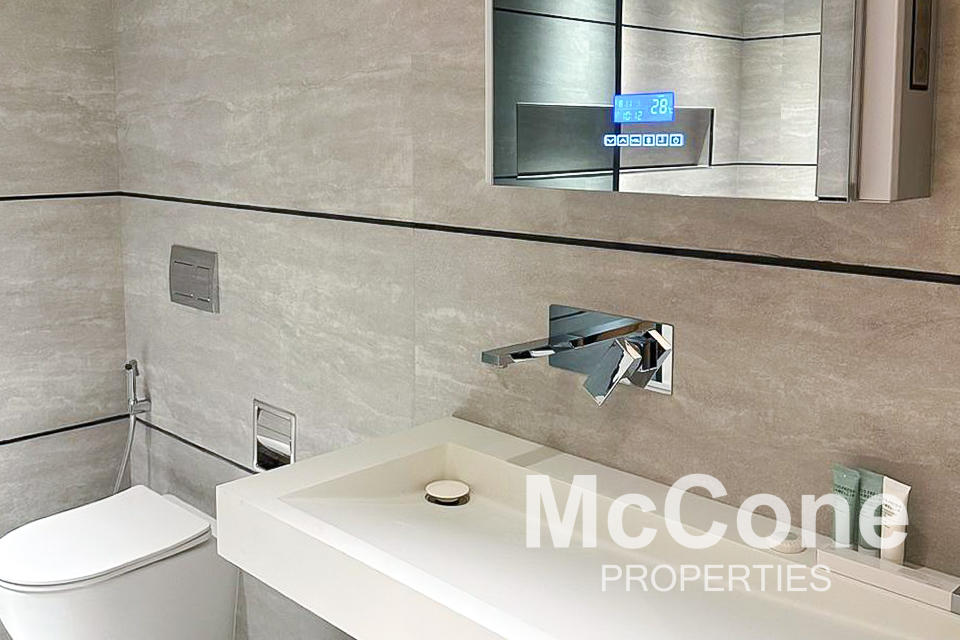 1 Bedroom Apartment for Rent in The Autograph - South Place, Jumeirah Village Circle — photograph 11 of 12