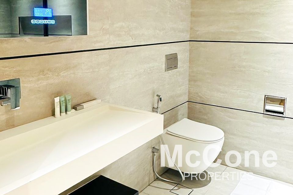 1 Bedroom Apartment for Rent in The Autograph - South Place, Jumeirah Village Circle — photograph 12 of 12