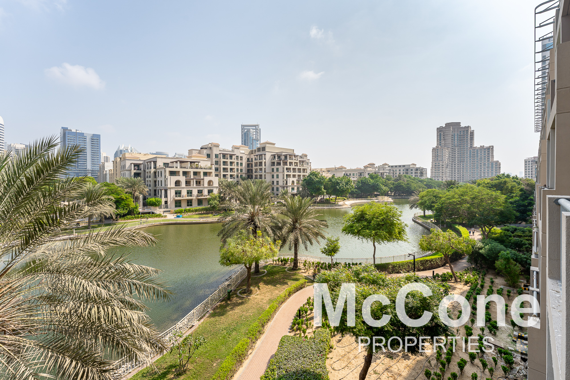 Studio Apartment for Rent in The Links Canal Apartments, The Views