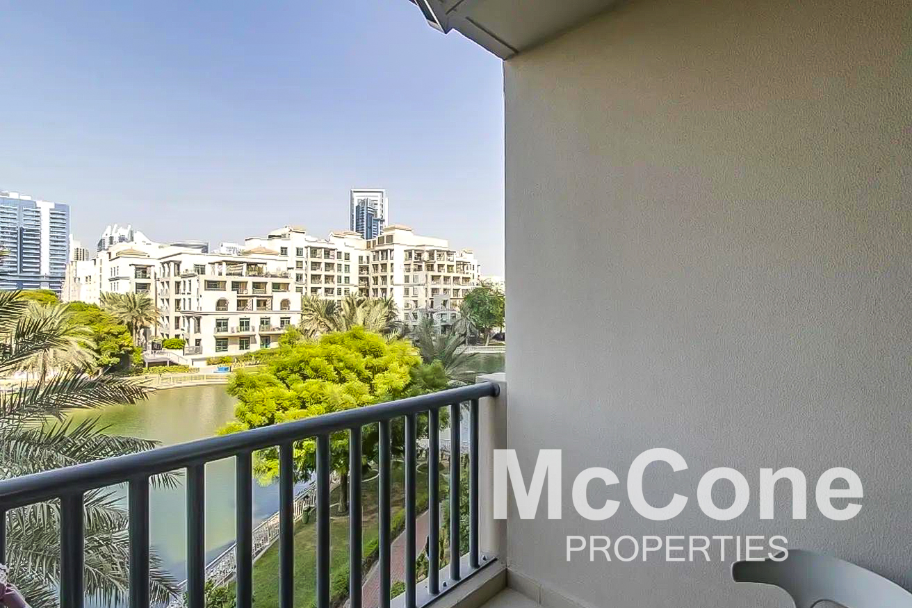 Studio Apartment for Rent in The Links Canal Apartments, The Views — photo 7 of 10
