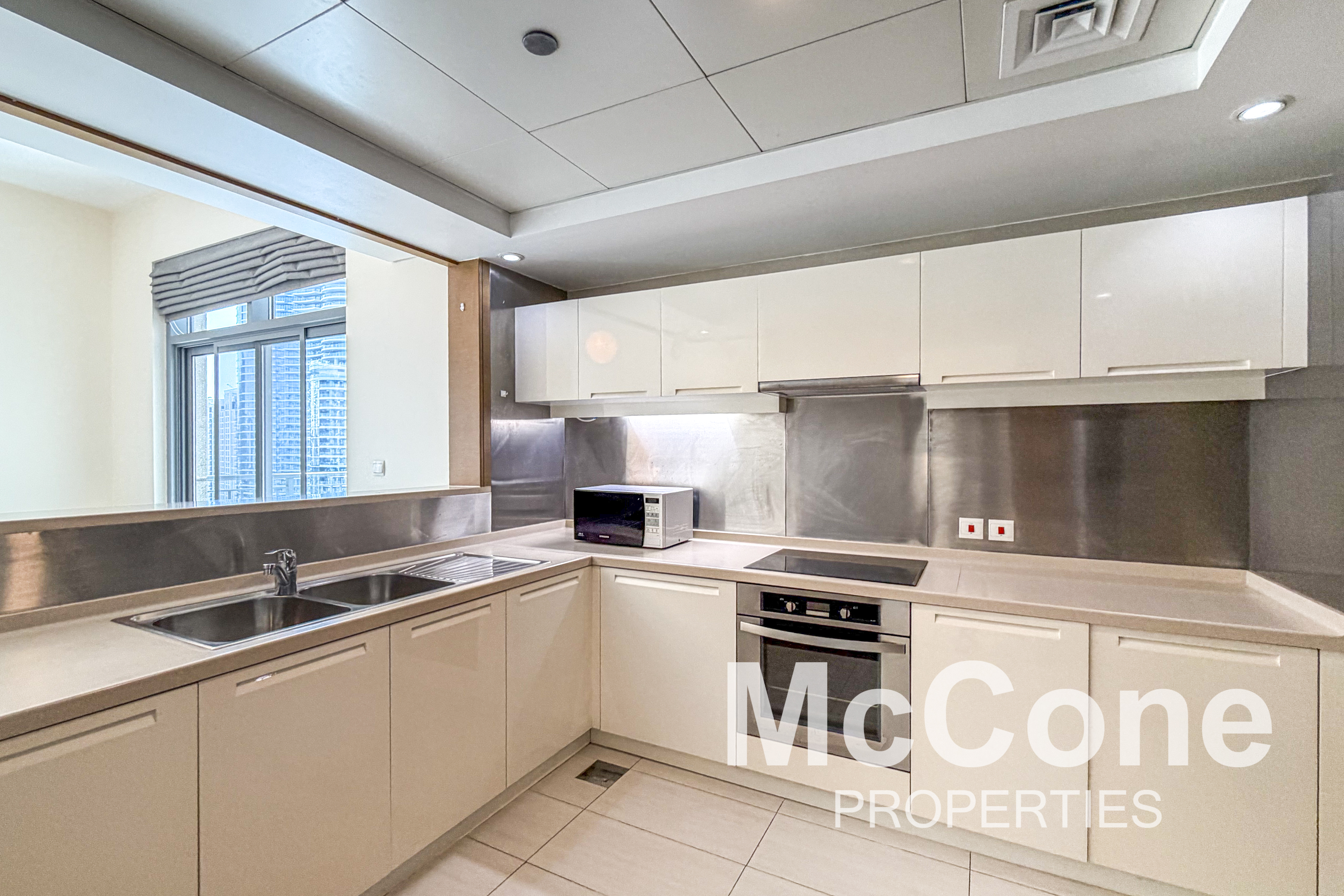 3 Bedroom Apartment for Rent in Claren Tower 1, Downtown Dubai — photo 3 of 14