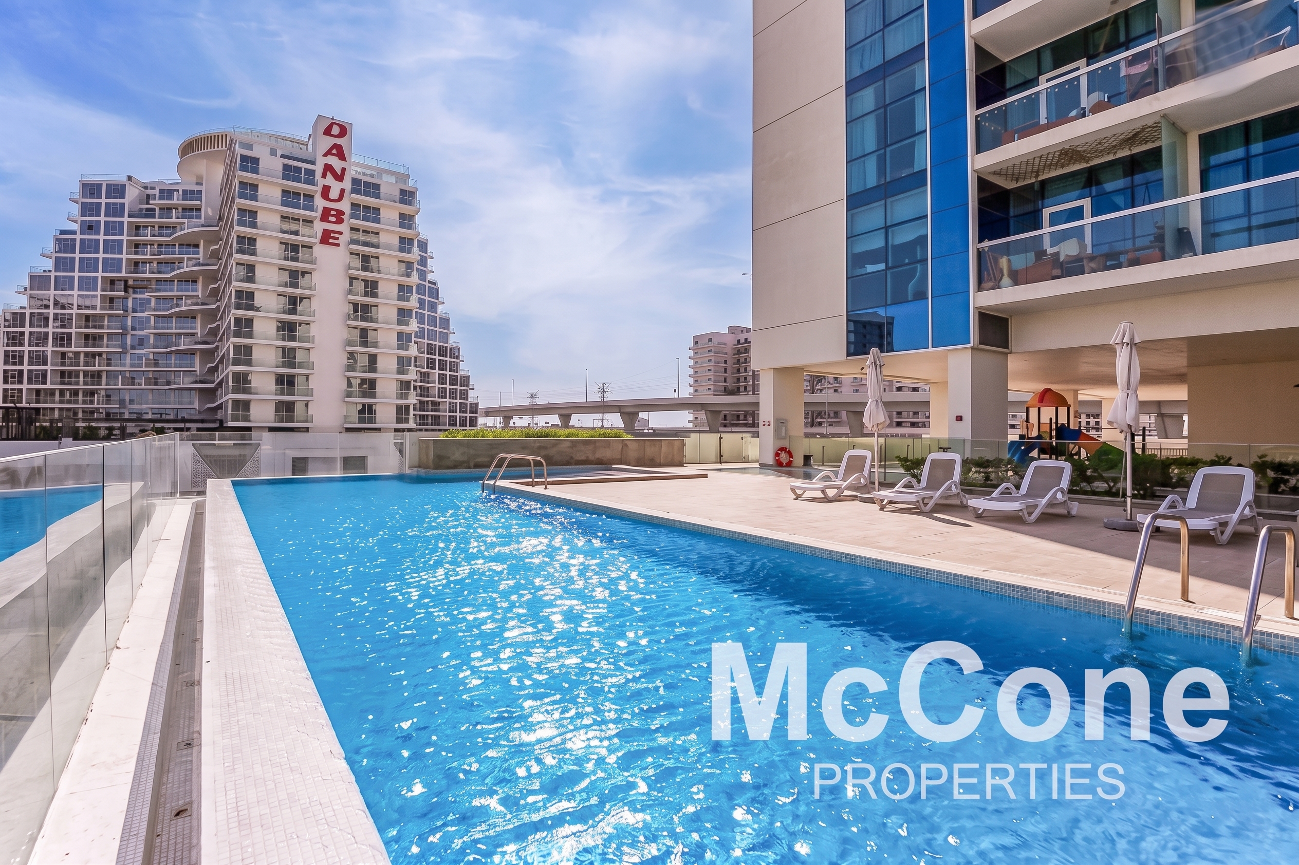 2 Bedroom Apartment for Rent in Topaz Avenue, Al Furjan — photograph 19 of 20