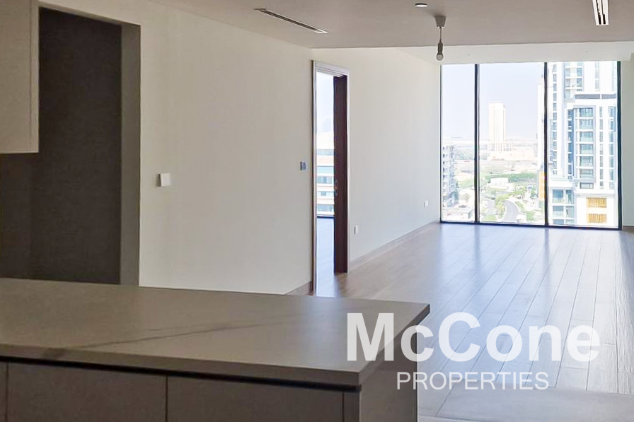2 Bedroom Apartment for Rent in Sobha Hartland Waves Opulence, Mohammed Bin Rashid City — photo 2 of 13