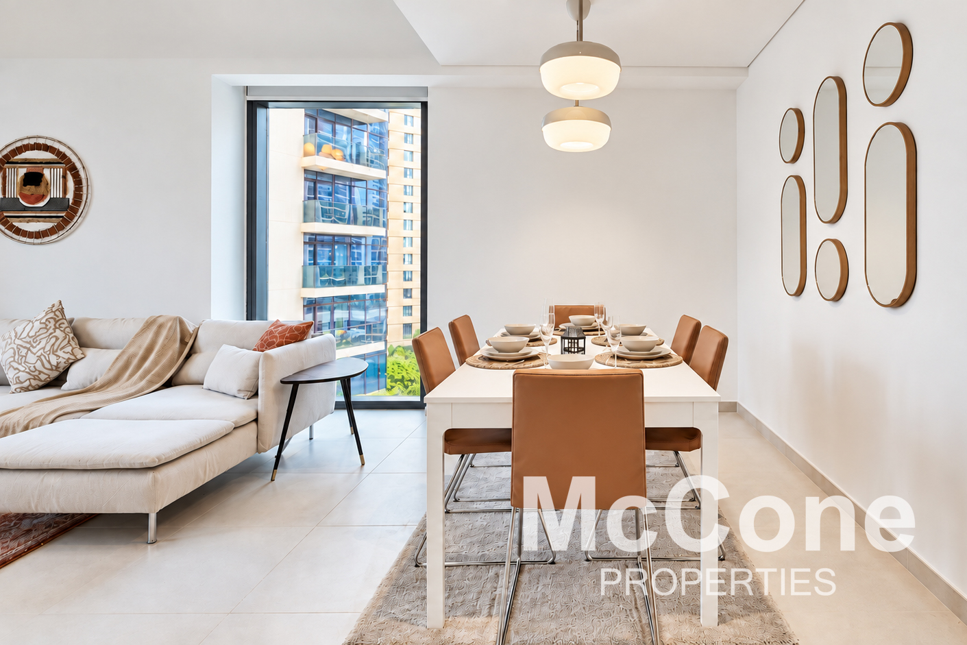 2 Bedroom Apartment for Rent in Act One, Downtown Dubai — photo 3 of 18