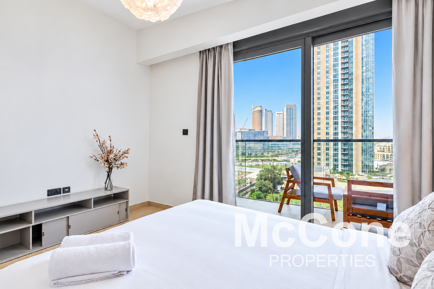 2 Bedroom Apartment for Rent in Act One, Downtown Dubai — photograph 10 of 18
