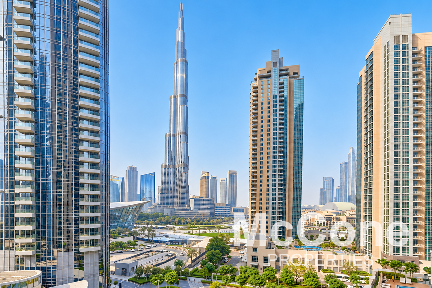 2 Bedroom Apartment for Rent in Act One, Downtown Dubai — photograph 18 of 18