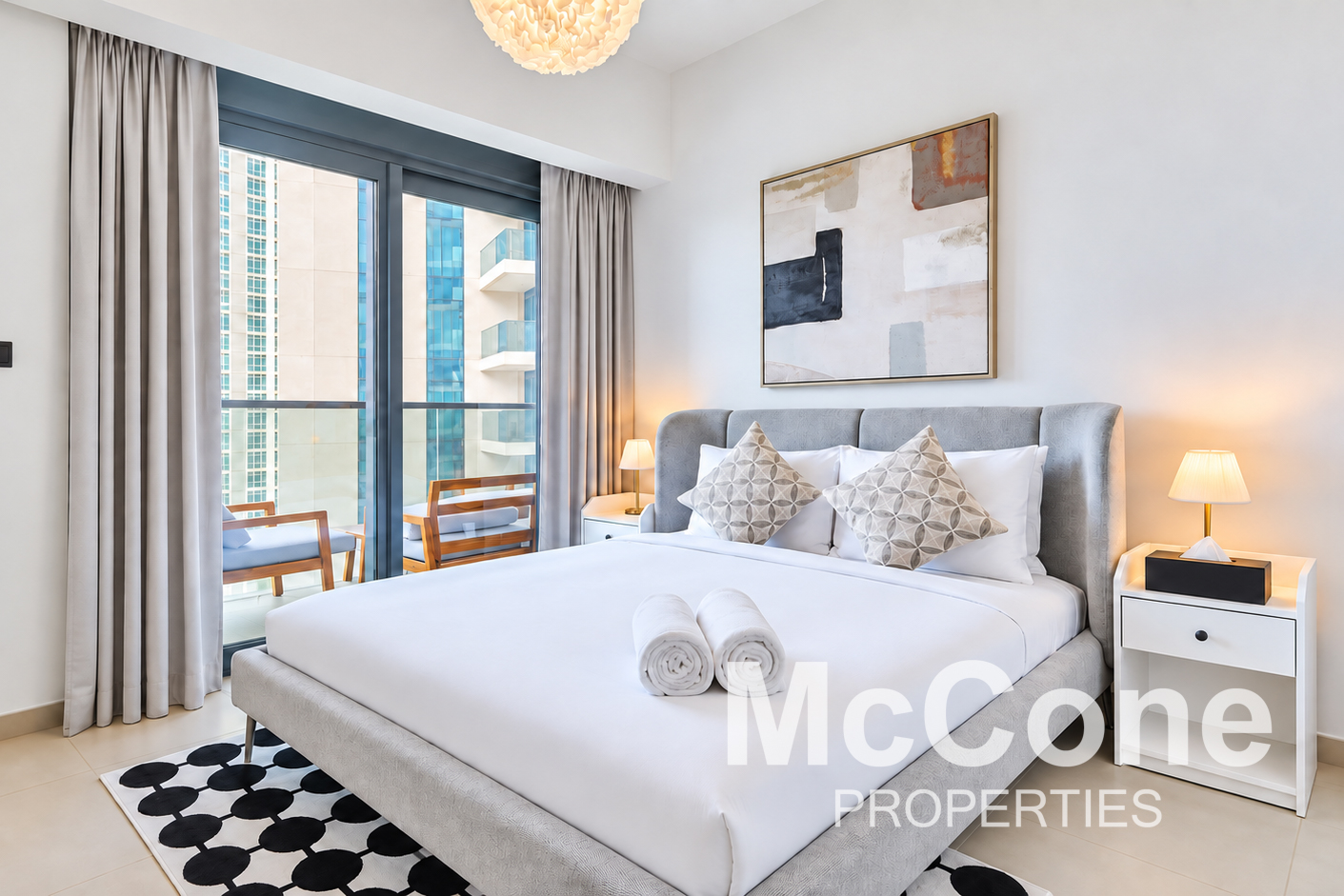 2 Bedroom Apartment for Rent in Act One, Downtown Dubai — photo 9 of 18