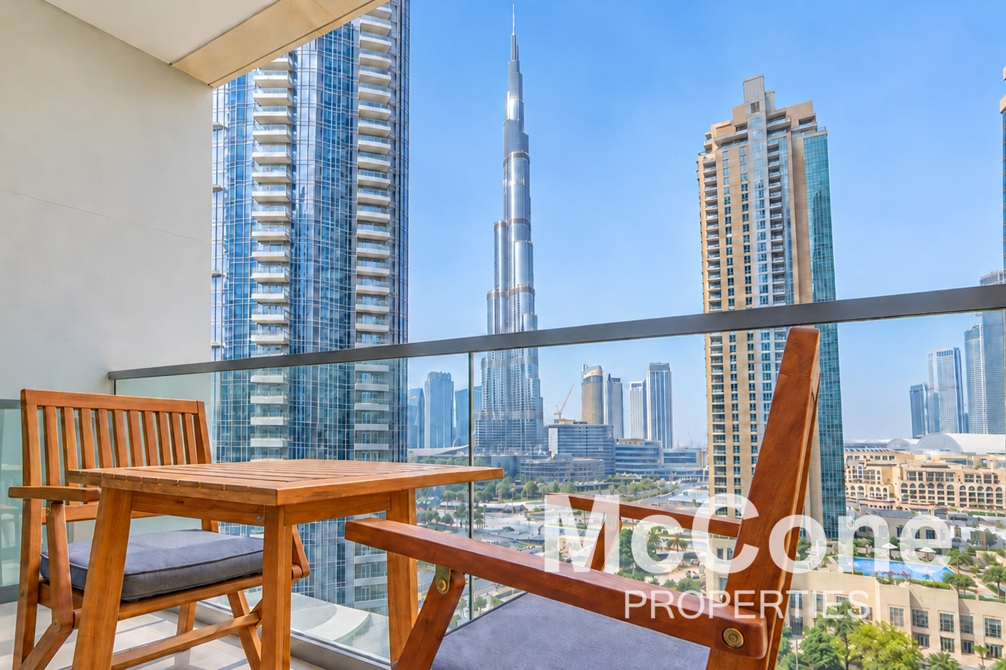 2 Bedroom Apartment for Rent in Act One, Downtown Dubai