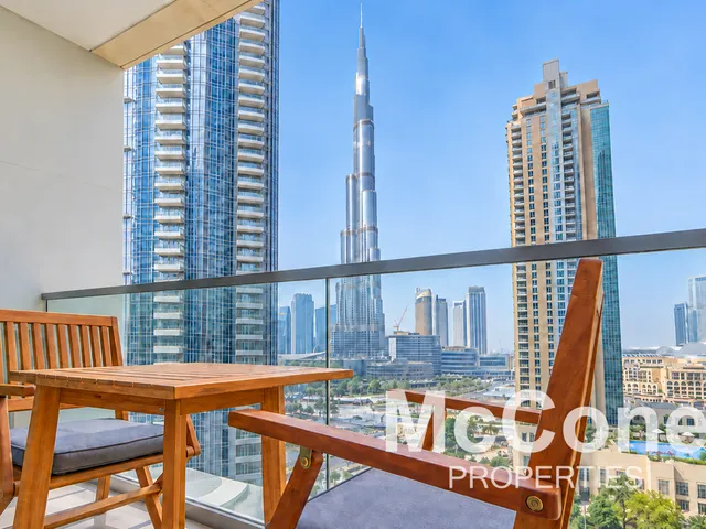 2 Bedroom Apartment for Rent in Act One, Downtown Dubai