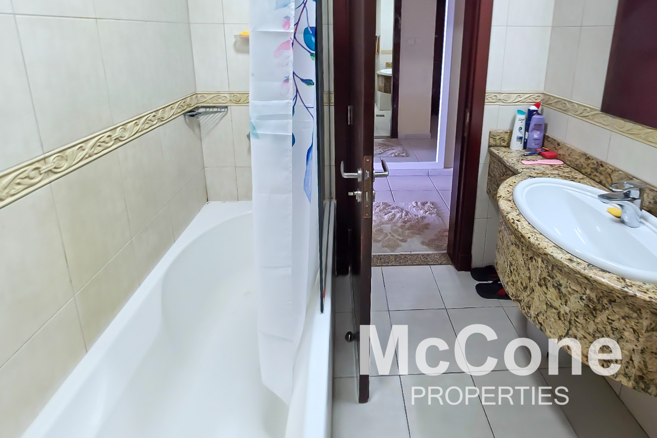 1 Bedroom Apartment for Rent in Princess Tower, Dubai Marina — photograph 15 of 22