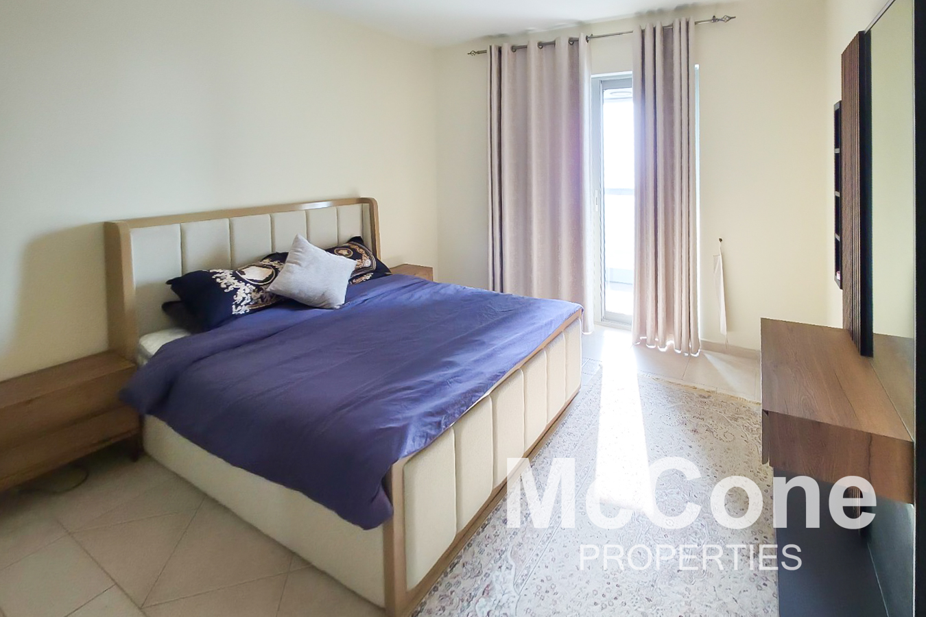 1 Bedroom Apartment for Rent in Princess Tower, Dubai Marina — photograph 11 of 22