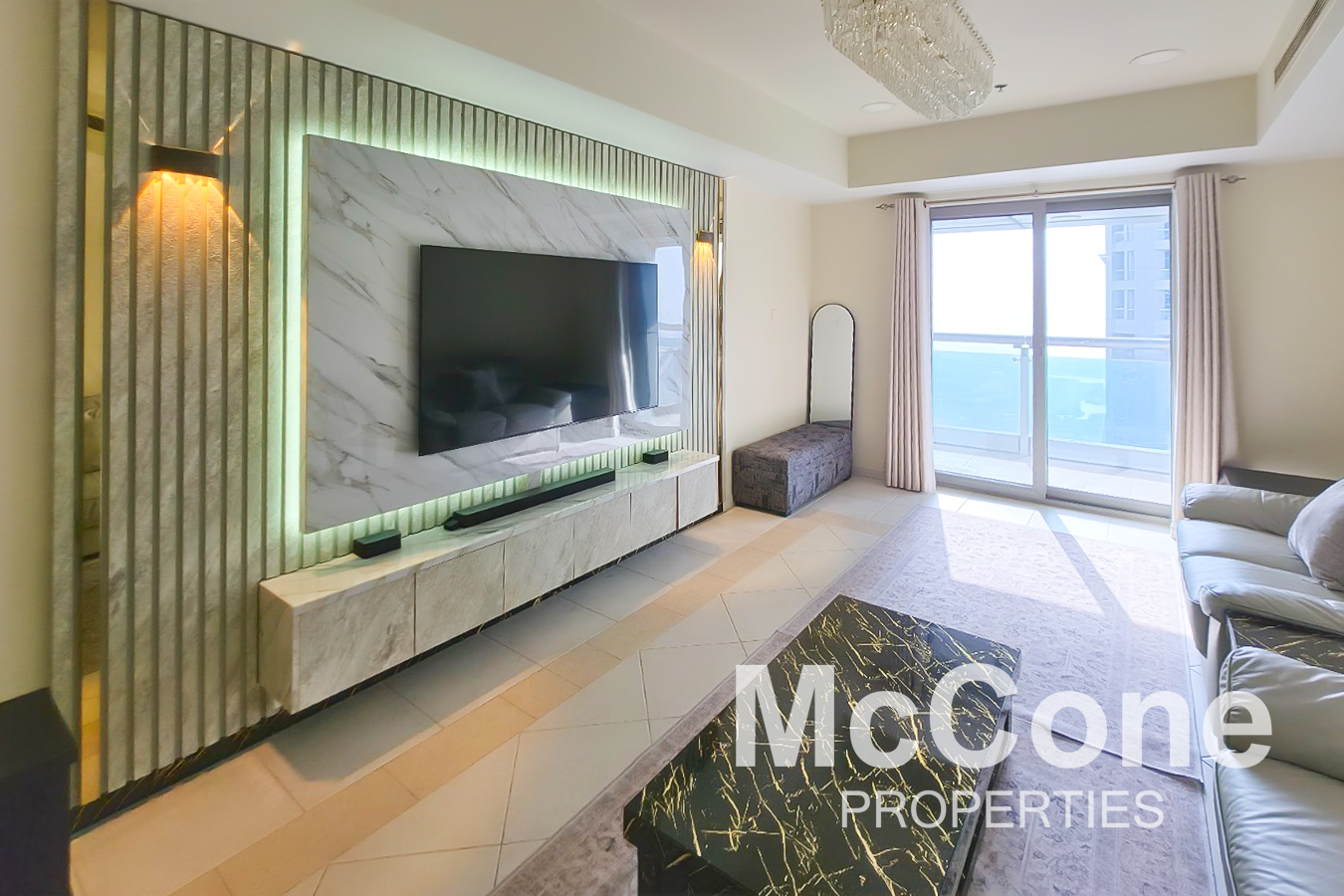 1 Bedroom Apartment for Rent in Princess Tower, Dubai Marina