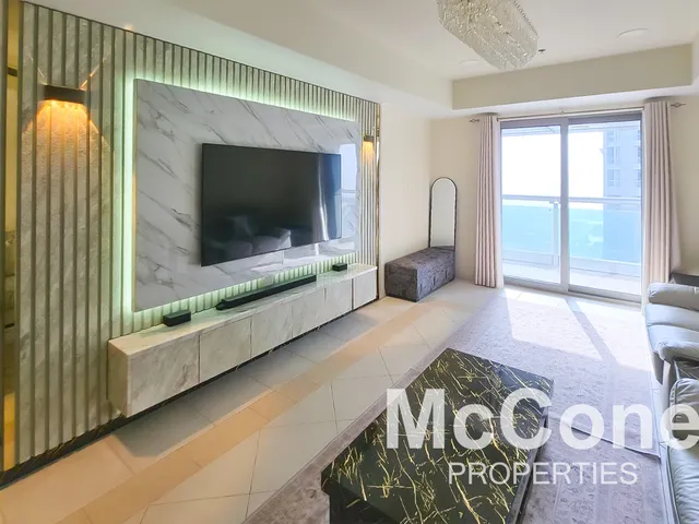 1 Bedroom Apartment for Rent in Princess Tower, Dubai Marina