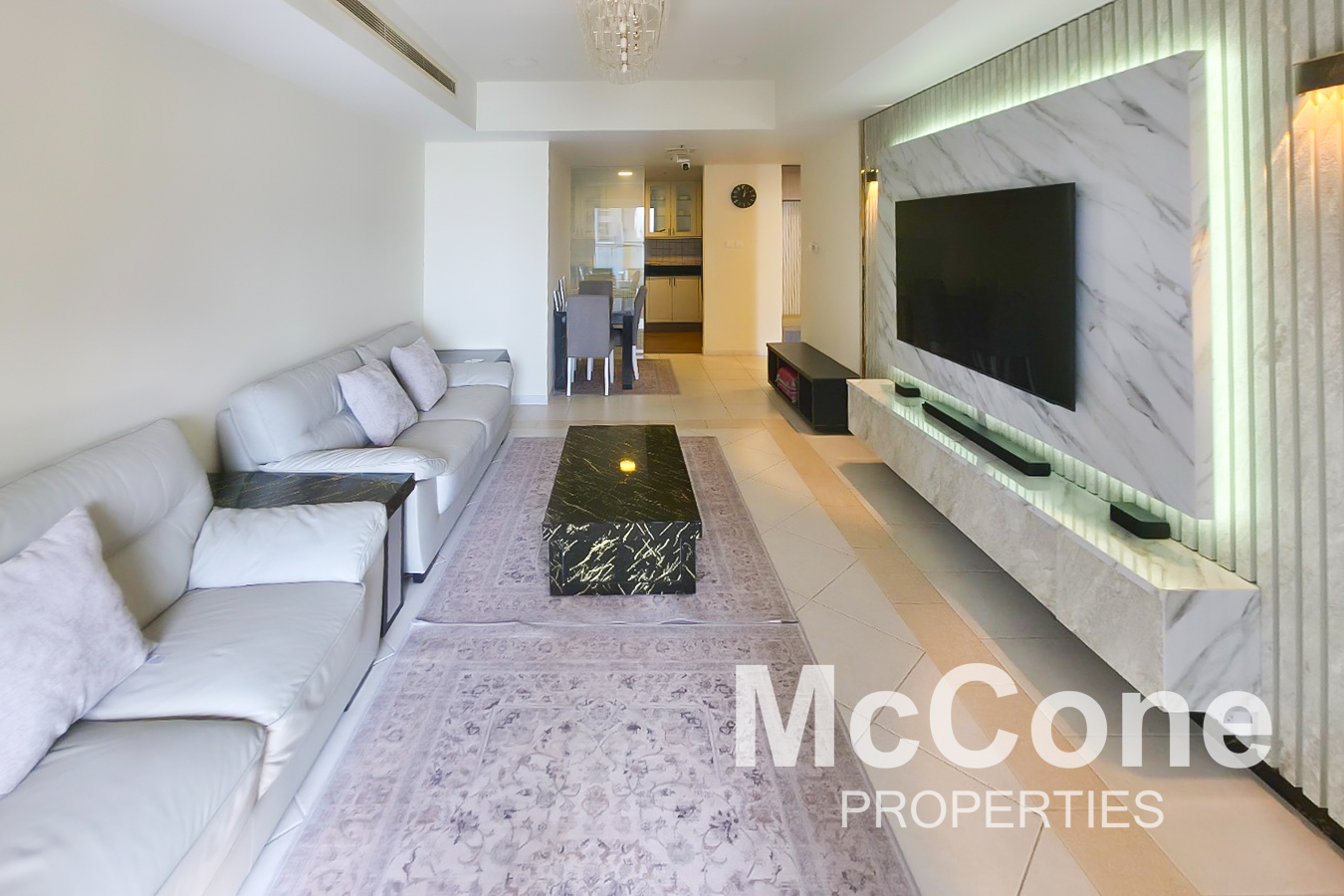 1 Bedroom Apartment for Rent in Princess Tower, Dubai Marina — photo 2 of 22