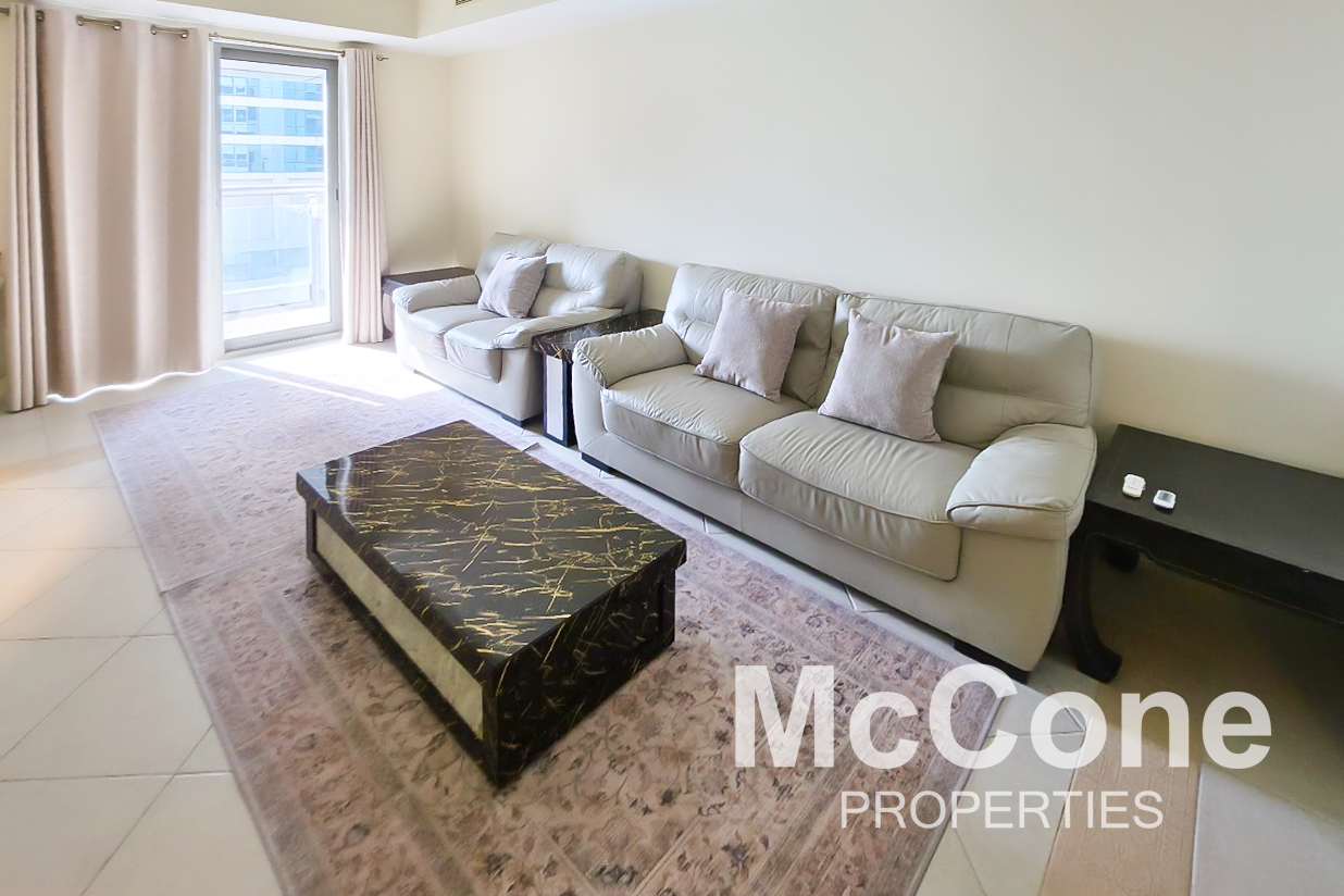 1 Bedroom Apartment for Rent in Princess Tower, Dubai Marina — photo 4 of 22