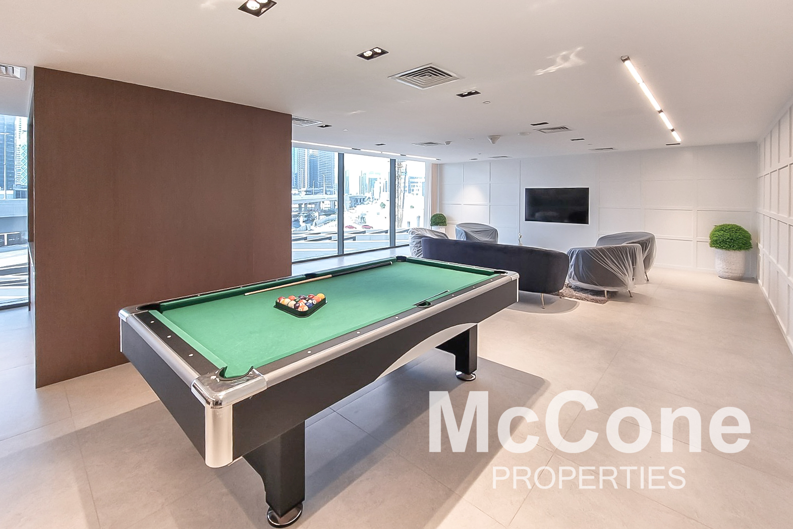 1 Bedroom Apartment for Rent in The Paragon by IGO, Business Bay — photo 8 of 15