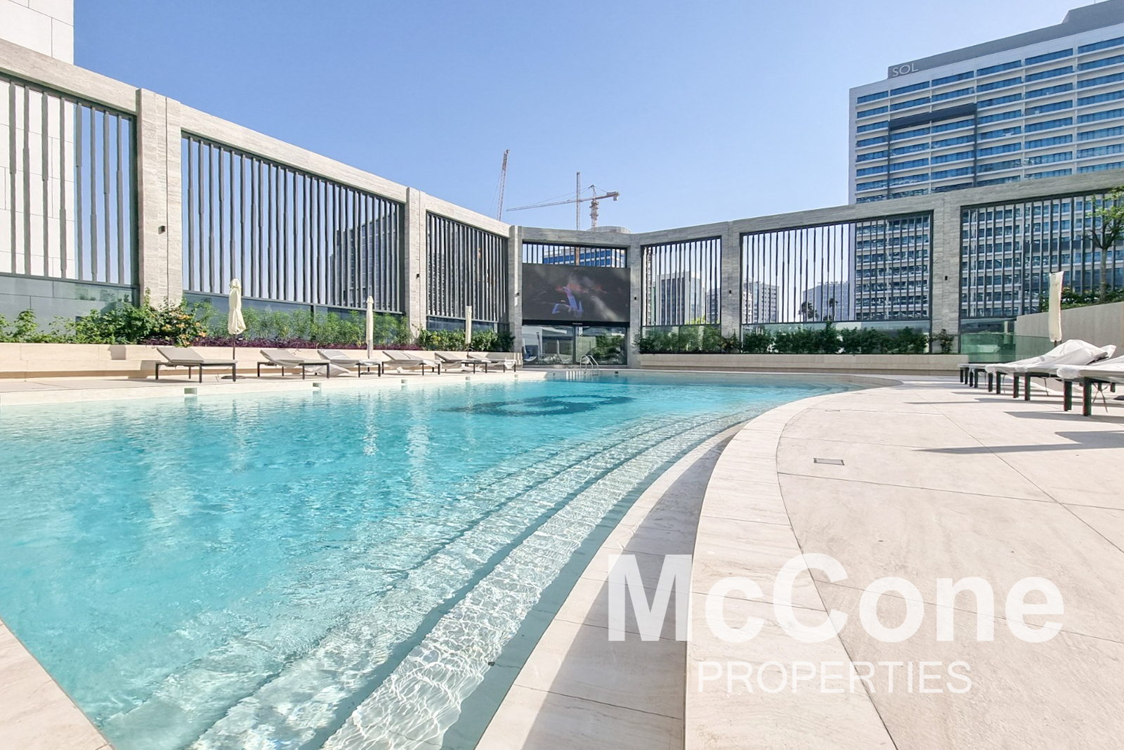 1 Bedroom Apartment for Rent in The Paragon by IGO, Business Bay — photograph 15 of 15