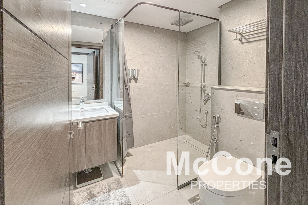 1 Bedroom Apartment for Rent in The Paragon by IGO, Business Bay — photo 6 of 15