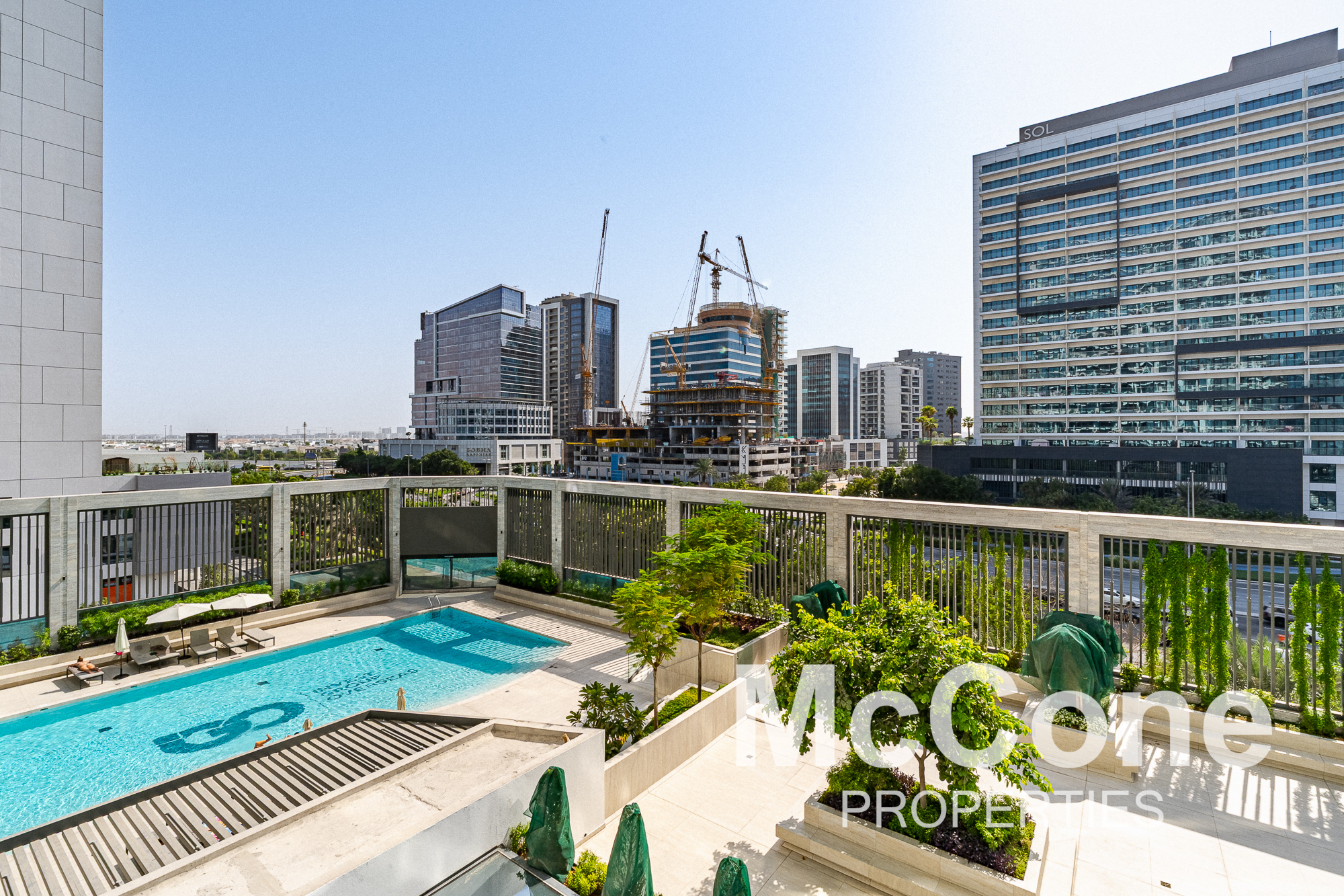 1 Bedroom Apartment for Rent in The Paragon by IGO, Business Bay — photograph 14 of 15