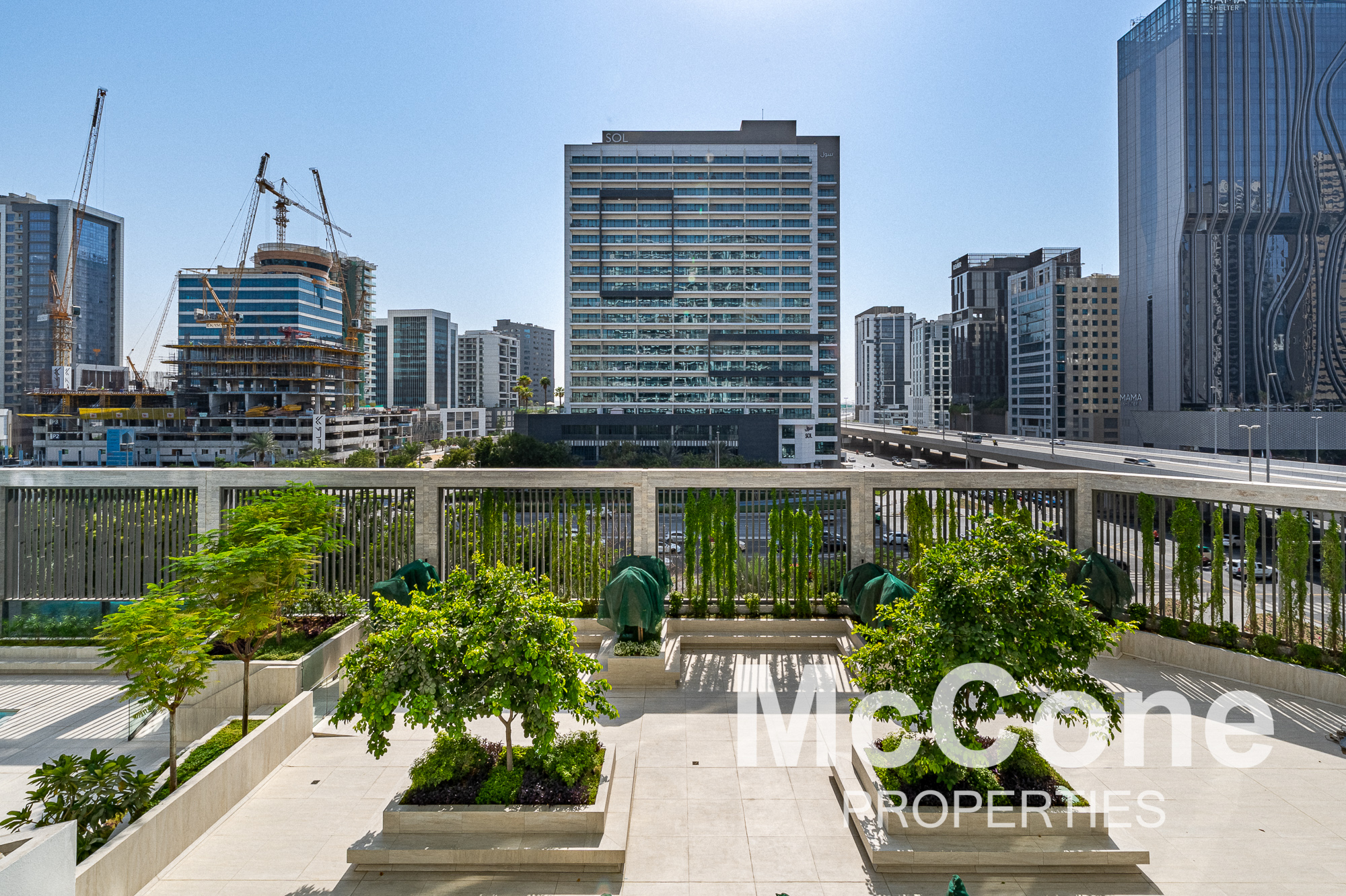 1 Bedroom Apartment for Rent in The Paragon by IGO, Business Bay — photograph 13 of 15