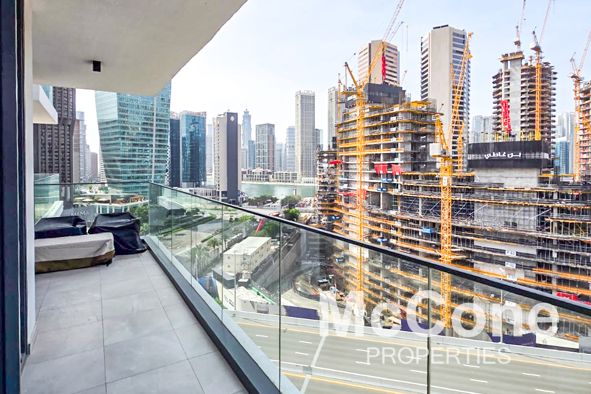 1 Bedroom Apartment for Rent in The Paragon by IGO, Business Bay — photograph 11 of 15