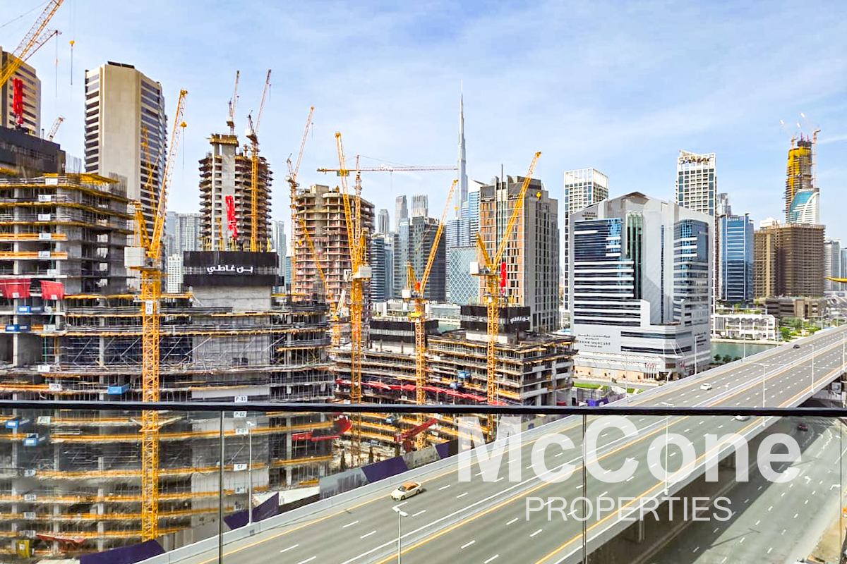 1 Bedroom Apartment for Rent in The Paragon by IGO, Business Bay — photograph 12 of 15