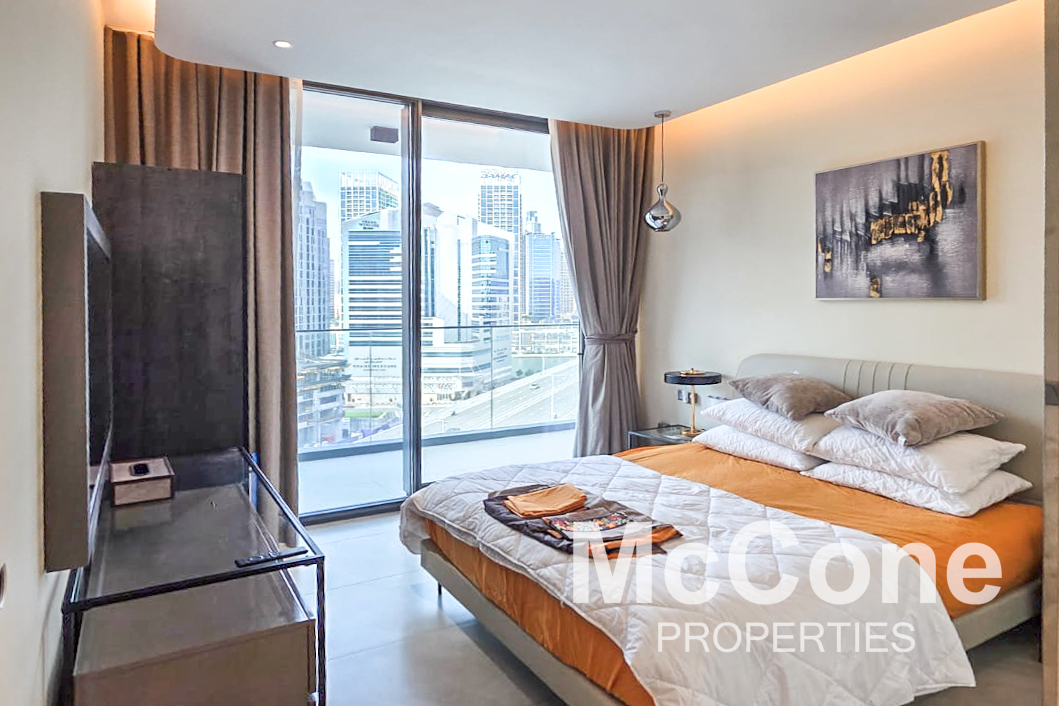 1 Bedroom Apartment for Rent in The Paragon by IGO, Business Bay — photo 3 of 15