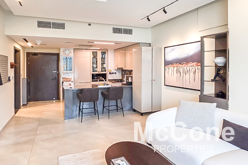 1 Bedroom Apartment for Rent in The Paragon by IGO, Business Bay