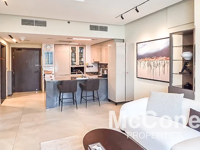 1 Bedroom Apartment for Rent in The Paragon by IGO, Business Bay