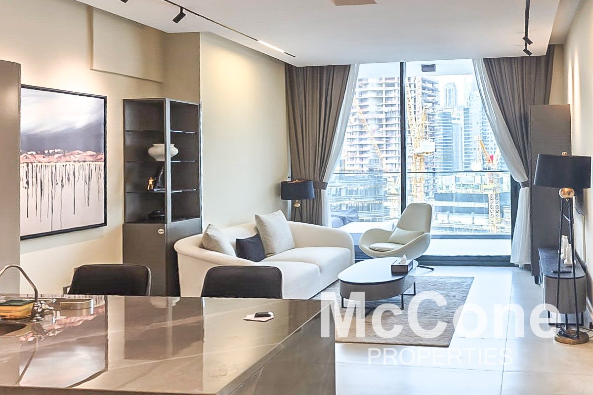1 Bedroom Apartment for Rent in The Paragon by IGO, Business Bay — photo 2 of 15